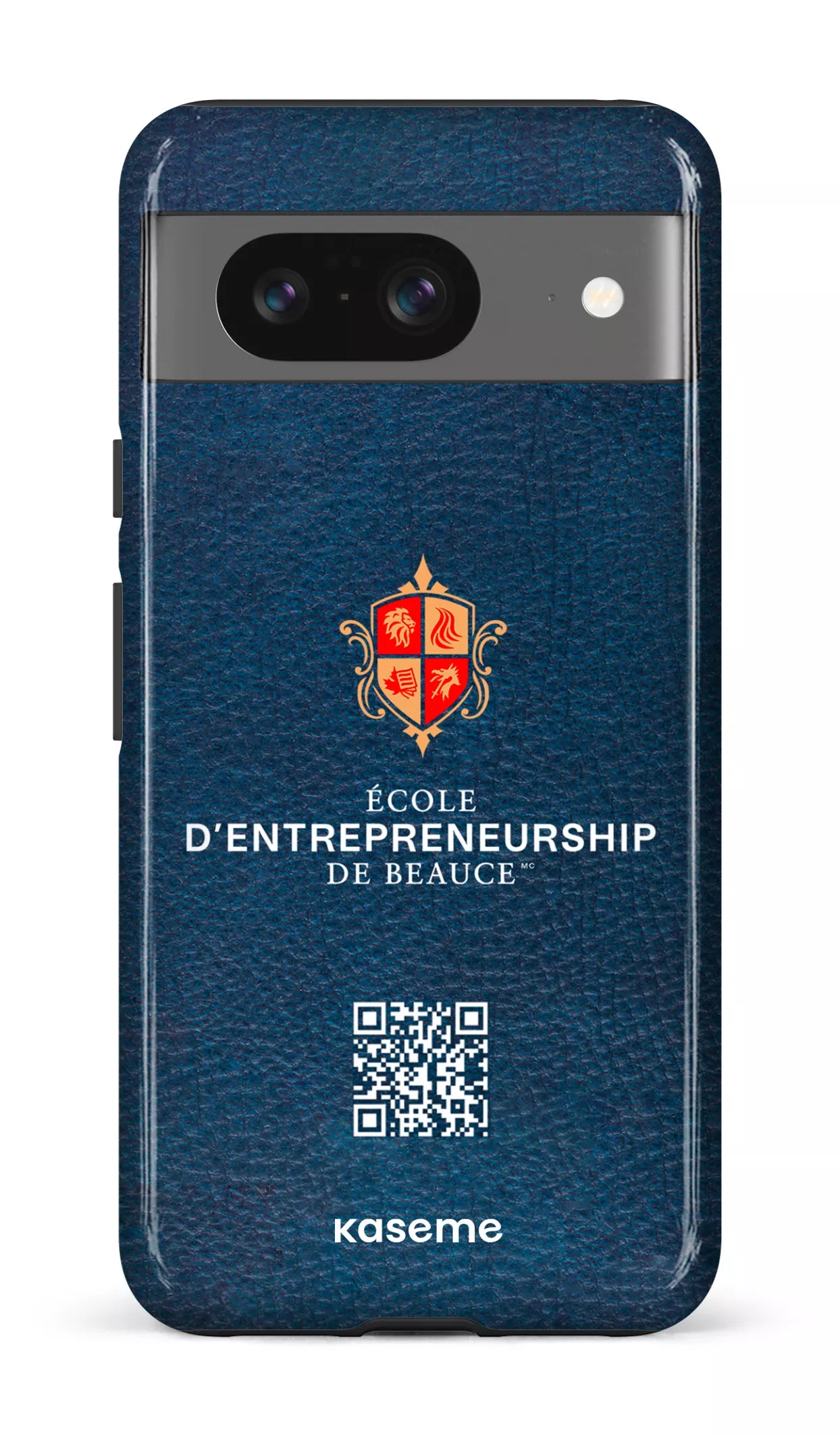 Google Pixel 8 Tough Gloss Alumni EEB -