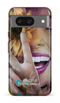 Google Pixel 8 Tough Gloss Around Peace by Maude -