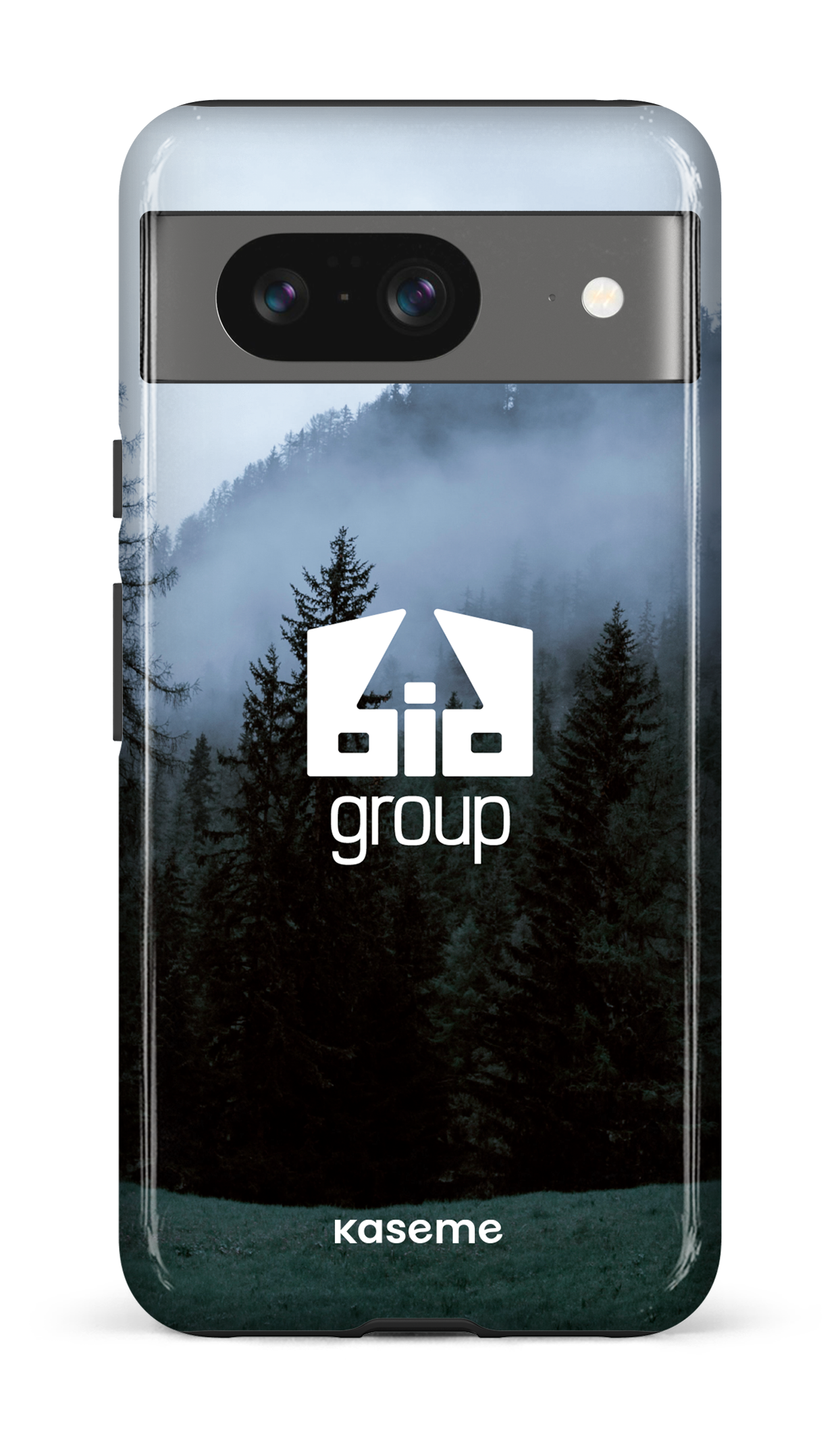 Google Pixel 8 Tough Gloss BID Group Forêt -