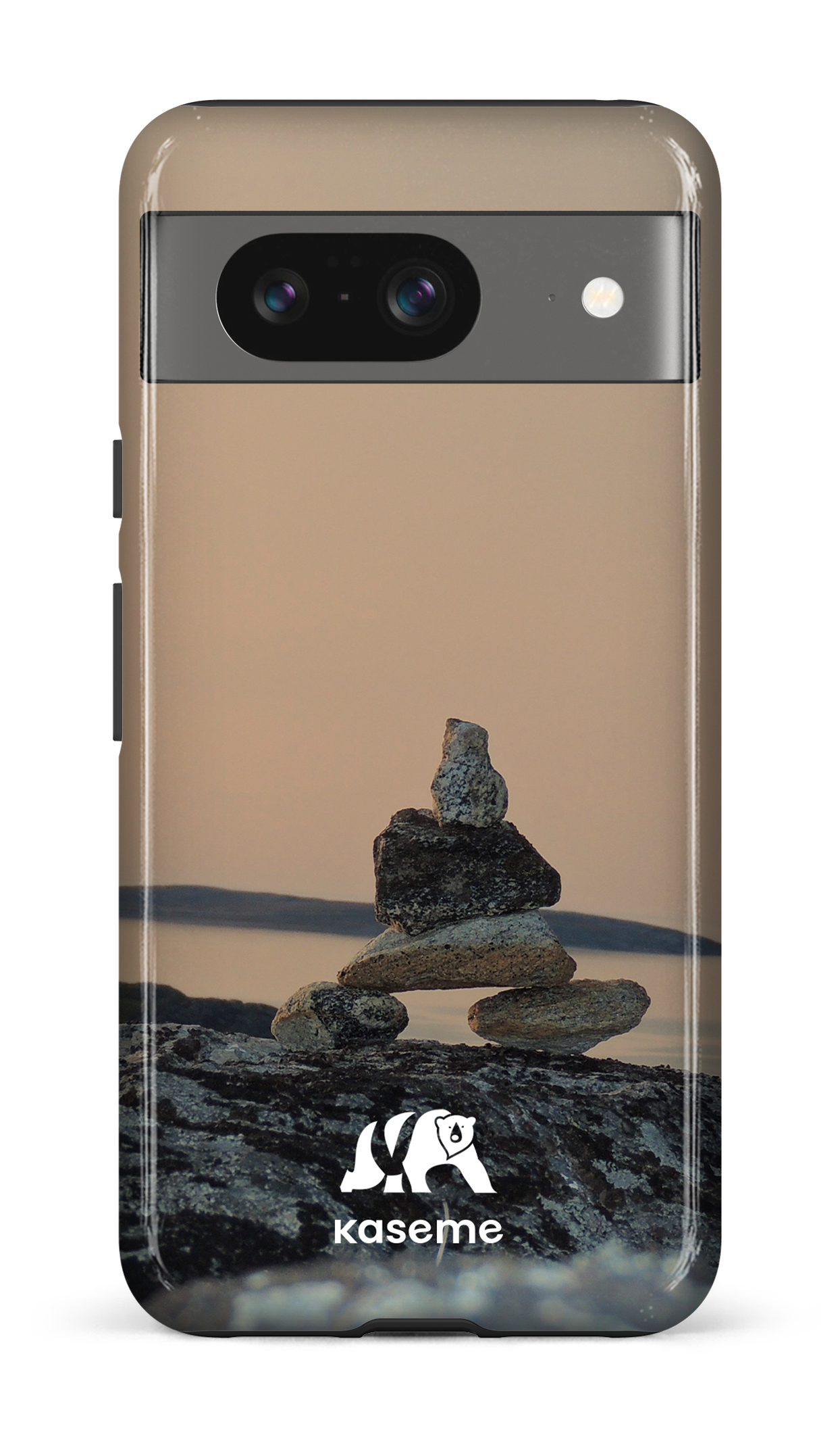 Google Pixel 8 Tough Gloss Baie Déception -