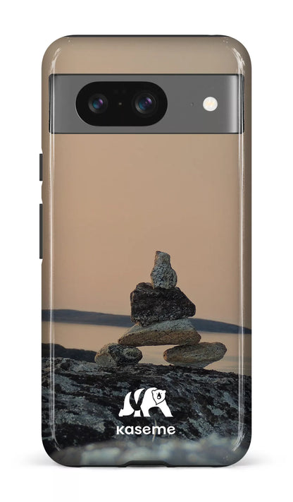 Google Pixel 8 Tough Gloss Baie Déception -