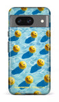 Google Pixel 8 Tough Gloss Ballon par Club Piscine -