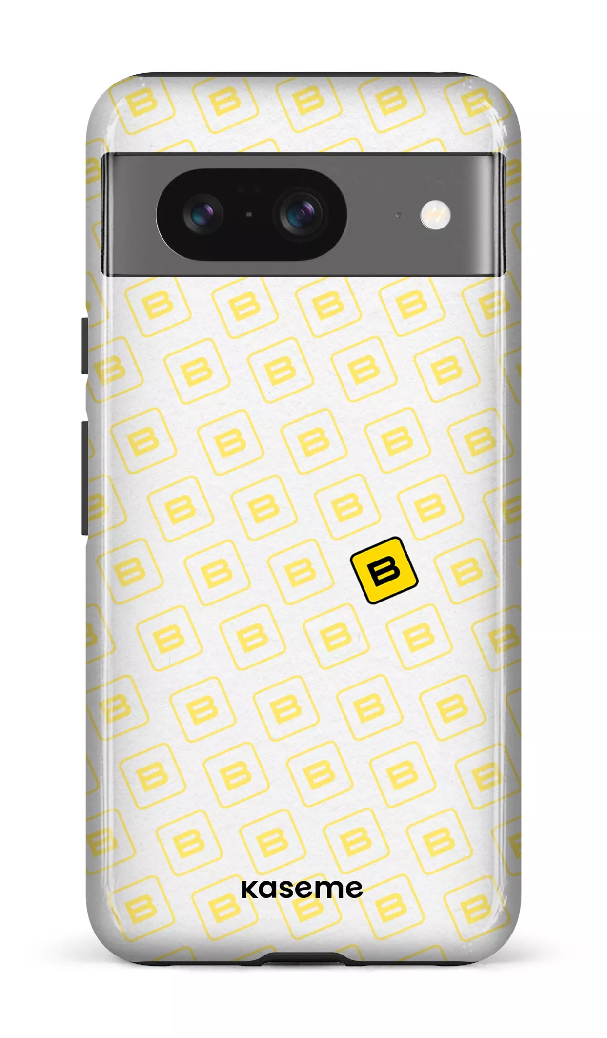 Google Pixel 8 Tough Gloss Bellemarre Pattern -