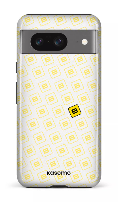 Google Pixel 8 Tough Gloss Bellemarre Pattern -