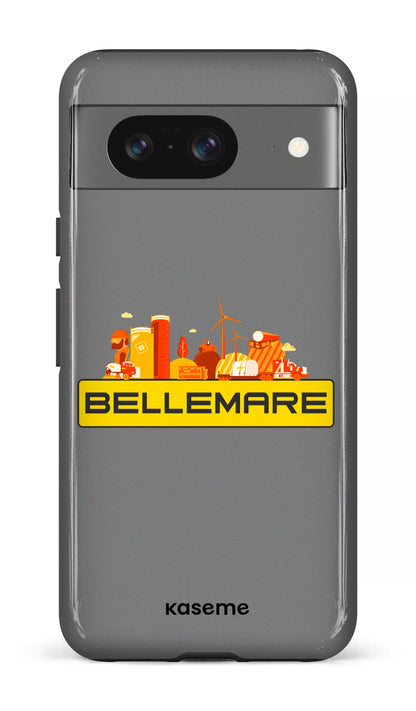 Google Pixel 8 Tough Gloss Bellemarre Rassembleuse -