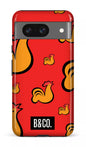 Google Pixel 8 Tough Gloss Benny&Co. Coq -