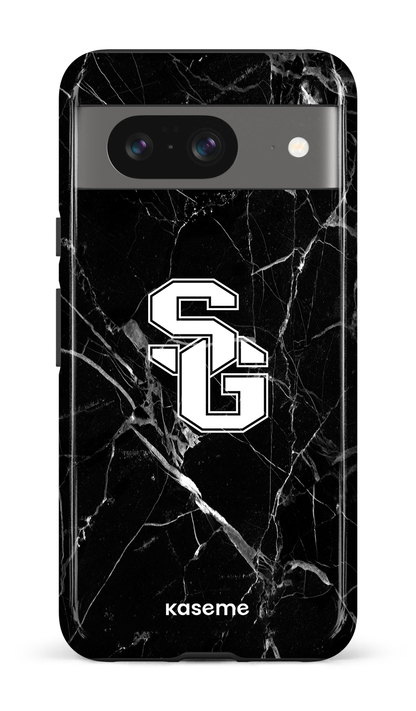 Google Pixel 8 Tough Gloss Black Sheep x Dragons -