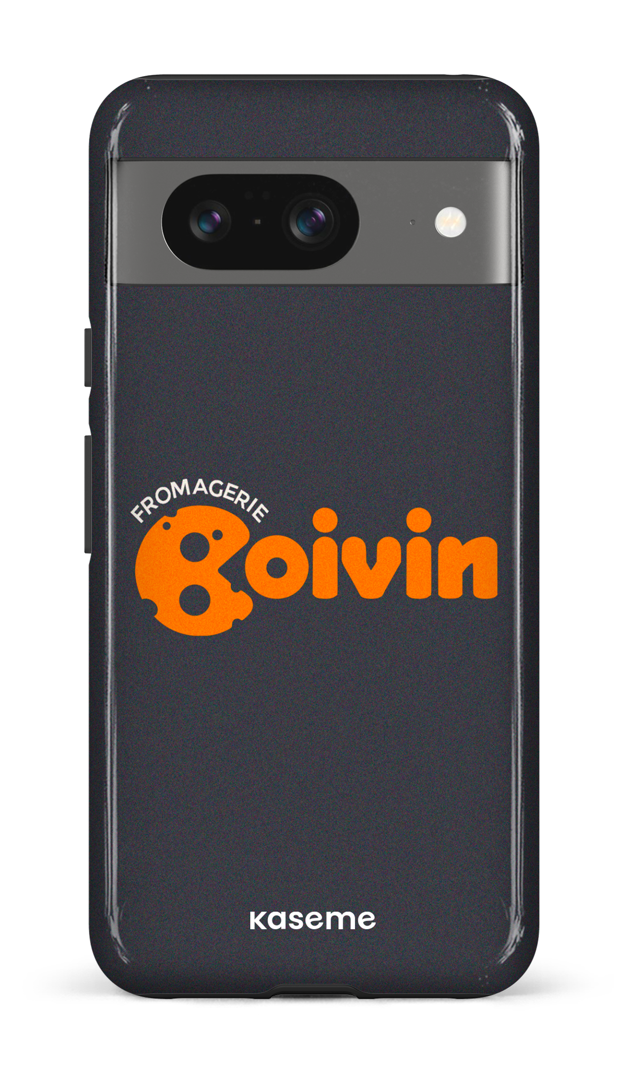 Google Pixel 8 Tough Gloss Boivin Gris -