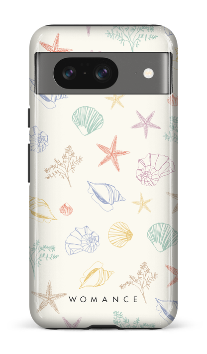 Google Pixel 8 Tough Gloss Brise Marine -
