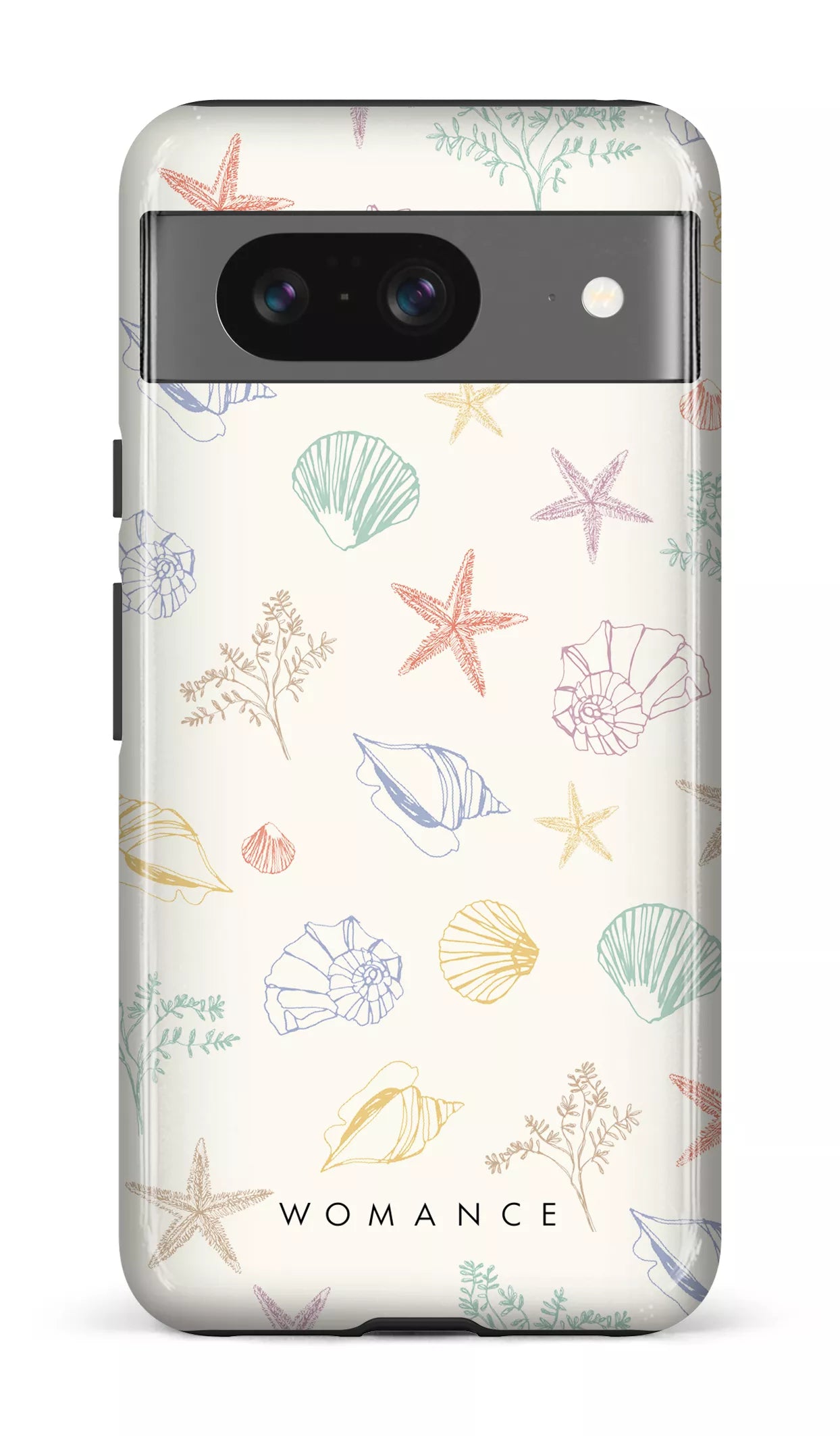Google Pixel 8 Tough Gloss Brise Marine -