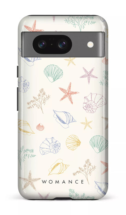 Google Pixel 8 Tough Gloss Brise Marine -