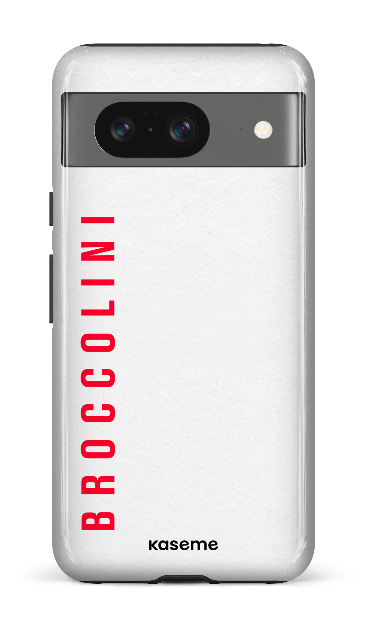 Google Pixel 8 Tough Gloss Broccolini Blanc -