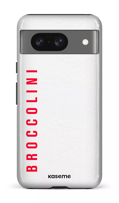 Google Pixel 8 Tough Gloss Broccolini Blanc -