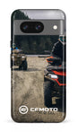 Google Pixel 8 Tough Gloss CF Moto 5 -