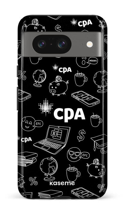 Google Pixel 8 Tough Gloss CPA Pictos -