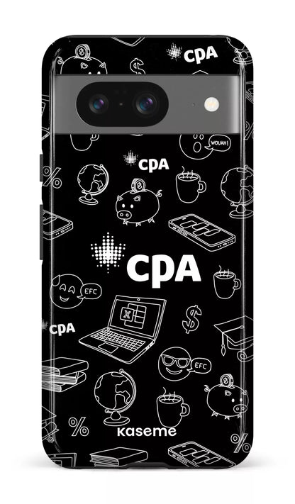 Google Pixel 8 Tough Gloss CPA Pictos -