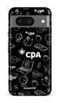 Google Pixel 8 Tough Gloss CPA Pictos -