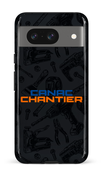 Google Pixel 8 Tough Gloss Canac Chantier -