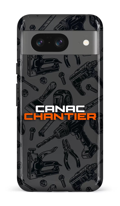 Google Pixel 8 Tough Gloss Canac Chantier -
