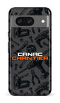 Google Pixel 8 Tough Gloss Canac Chantier -