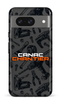 Google Pixel 8 Tough Gloss Canac Chantier -