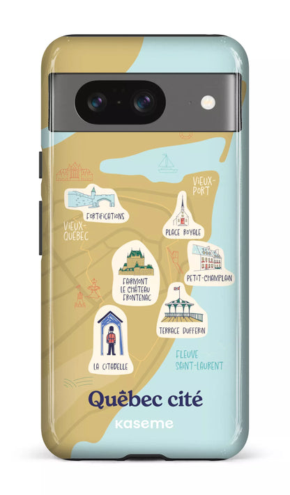 Google Pixel 8 Tough Gloss Cap sur Québec -