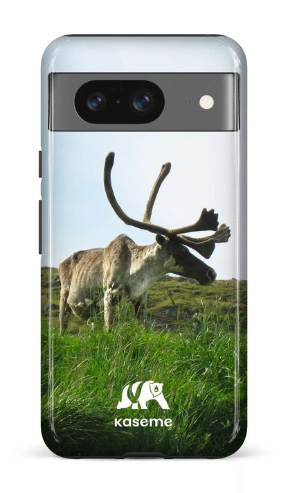 Google Pixel 8 Tough Gloss Caribou -