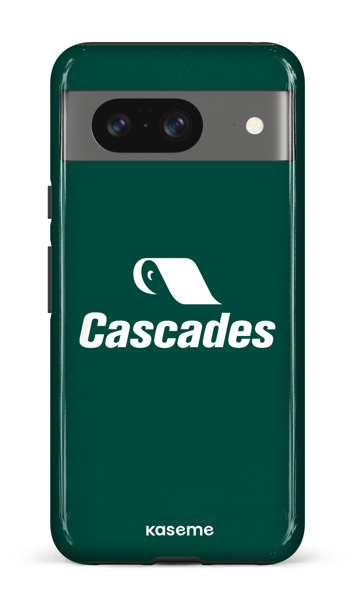 Google Pixel 8 Tough Gloss Cascades Vert -
