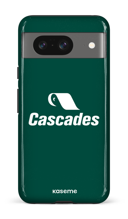 Google Pixel 8 Tough Gloss Cascades Vert -