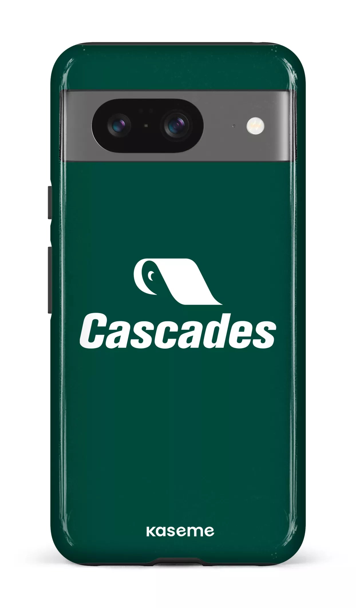 Google Pixel 8 Tough Gloss Cascades Vert -