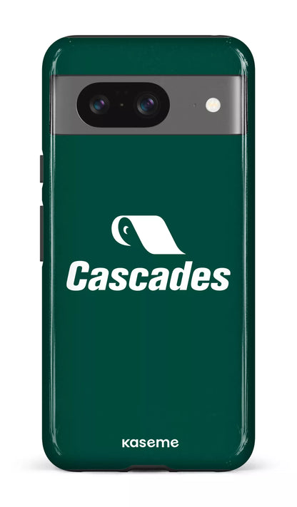 Google Pixel 8 Tough Gloss Cascades Vert -