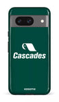 Google Pixel 8 Tough Gloss Cascades Vert -