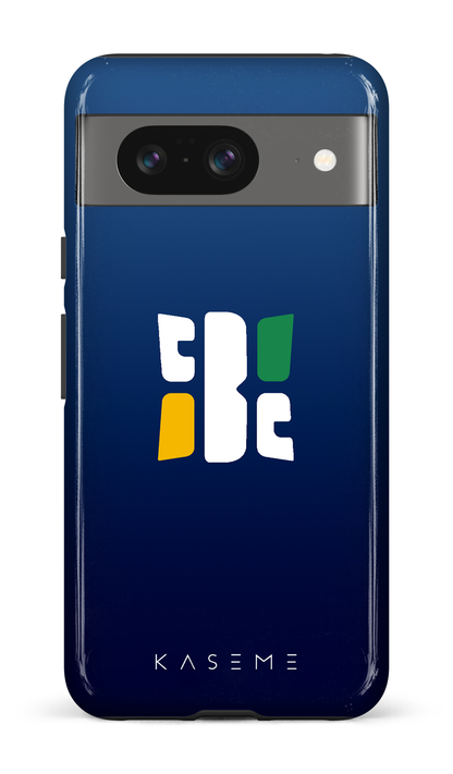 Google Pixel 8 Tough Gloss Cégep de Baie-Comeau Bleu -
