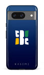 Google Pixel 8 Tough Gloss Cégep de Baie-Comeau Bleu -