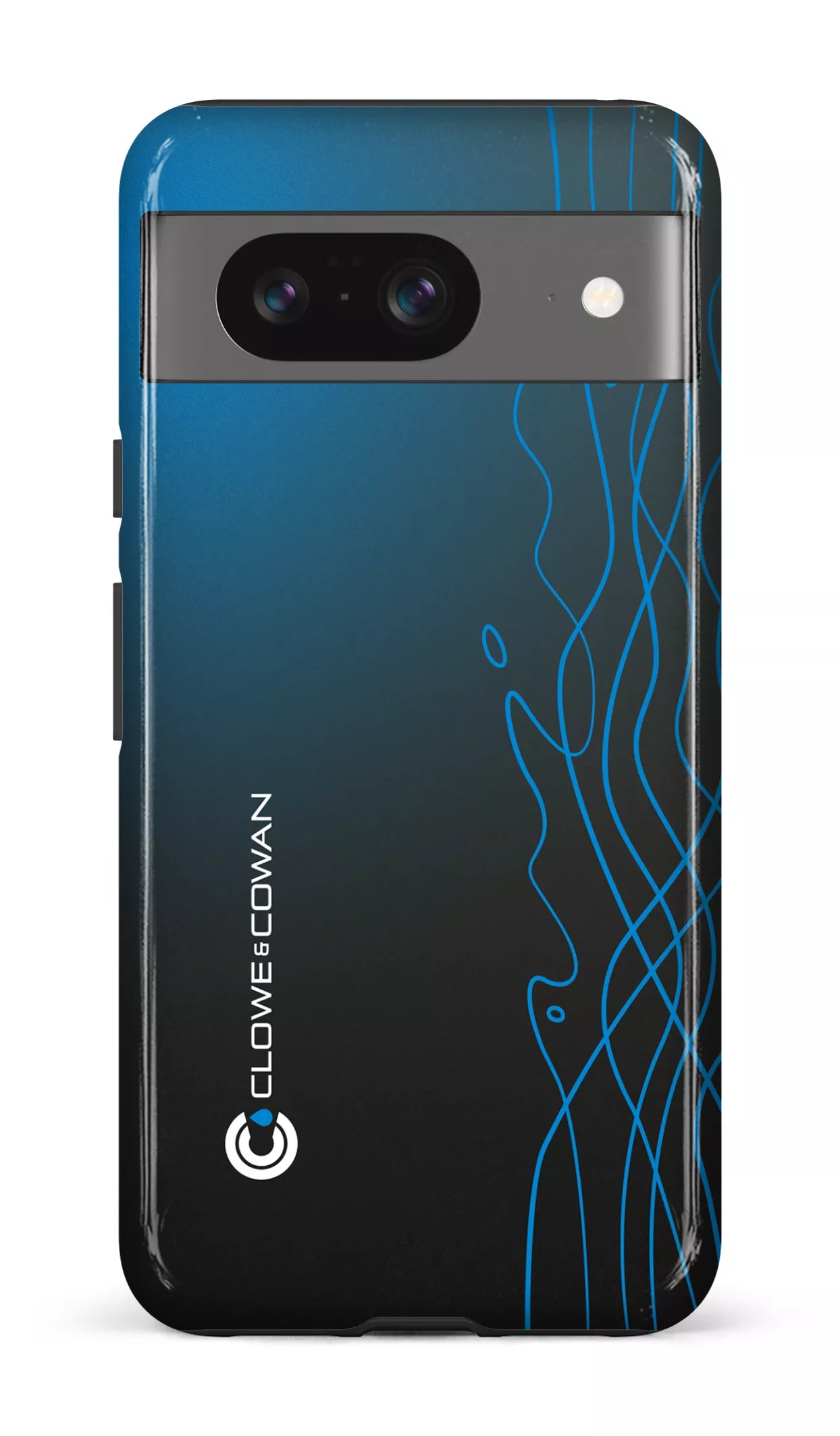 Google Pixel 8 Tough Gloss Clowe & Cowan 2 -