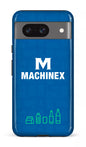 Google Pixel 8 Tough Gloss Consigne - Machinex -