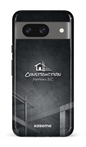Google Pixel 8 Tough Gloss Construction Matteau -