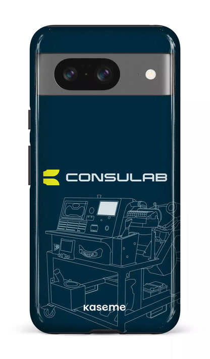 Google Pixel 8 Tough Gloss Consulab Cruise -