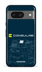 Google Pixel 8 Tough Gloss Consulab Cruise ConsuLink -