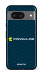 Google Pixel 8 Tough Gloss Consulab Logo -