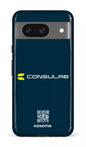 Google Pixel 8 Tough Gloss Consulab QR code -