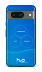 Google Pixel 8 Tough Gloss Culture by H2O -