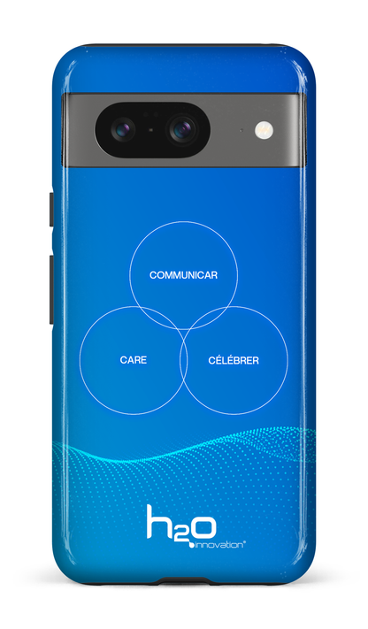 Google Pixel 8 Tough Gloss Culture by H2O -