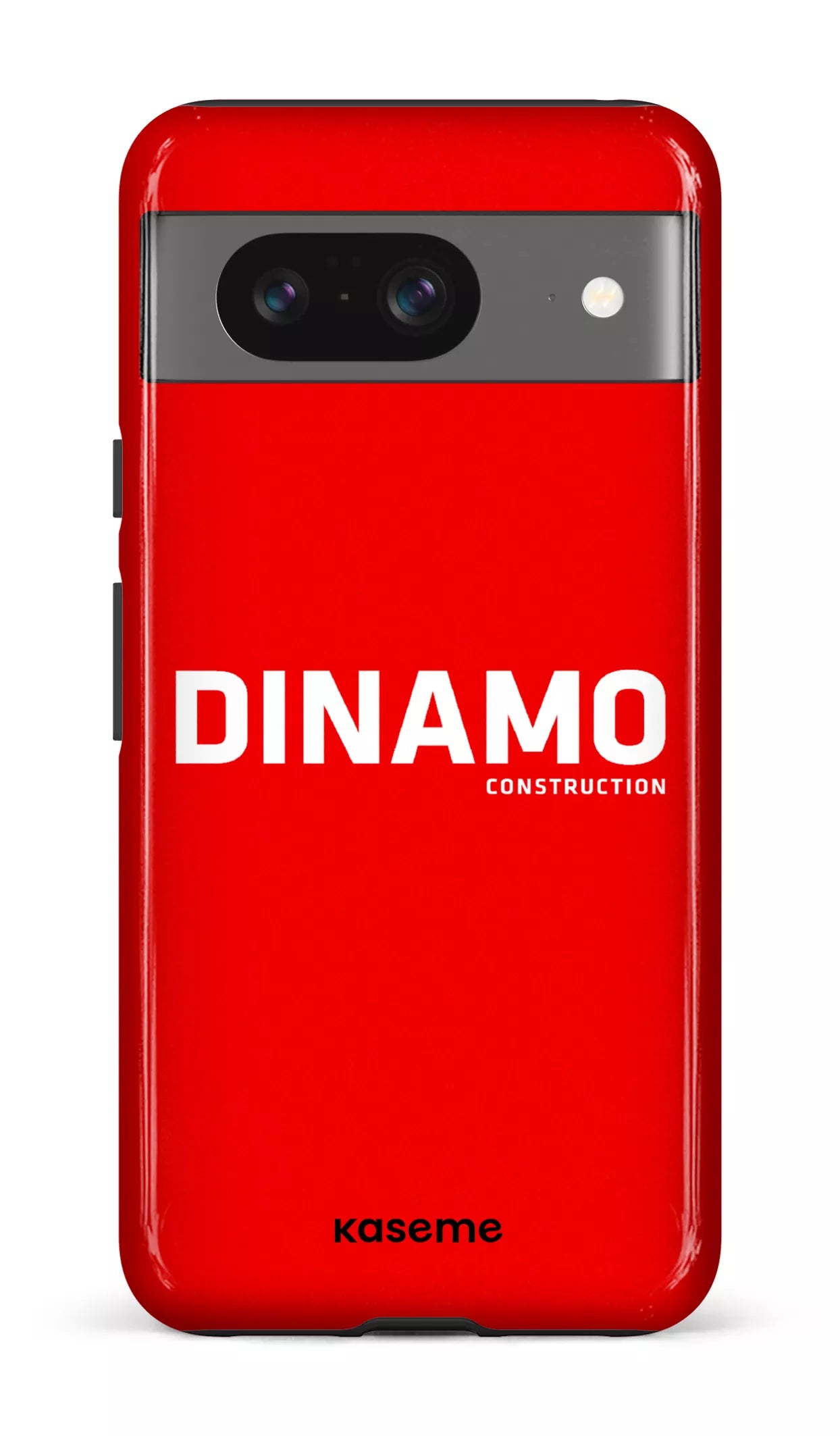 Google Pixel 8 Tough Gloss Dinamo Rouge -