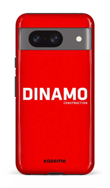 Google Pixel 8 Tough Gloss Dinamo Rouge -