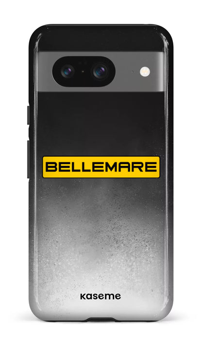 Google Pixel 8 Tough Gloss Du noir au blanc -
