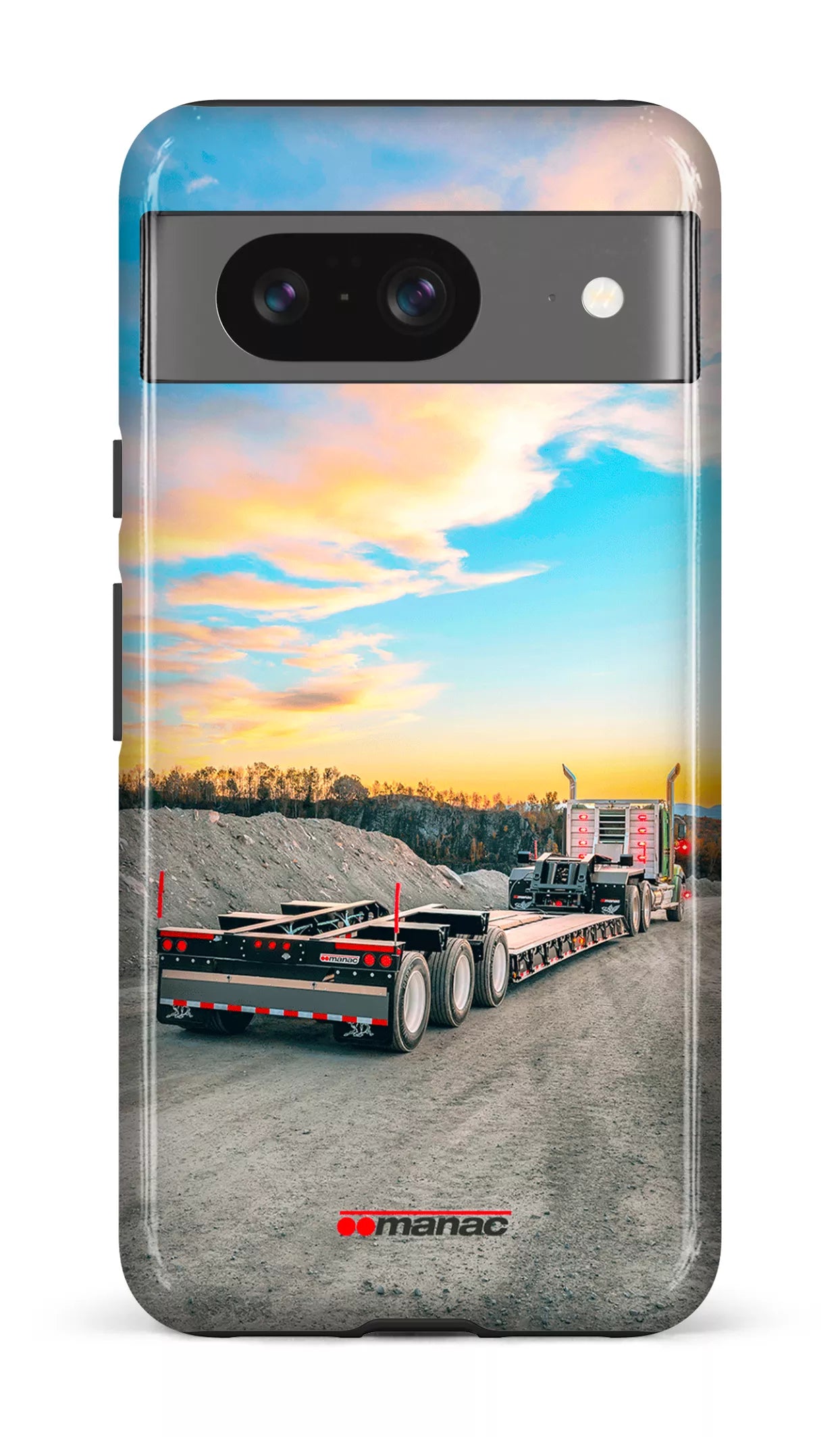 Google Pixel 8 Tough Gloss Durawing Lowbed -