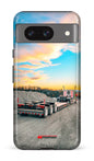 Google Pixel 8 Tough Gloss Durawing Lowbed -