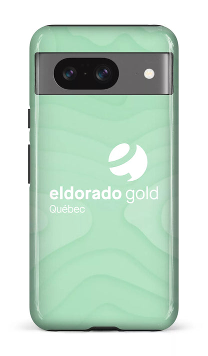 Google Pixel 8 Tough Gloss EG Flora -