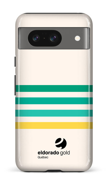 Google Pixel 8 Tough Gloss EG Lignes -